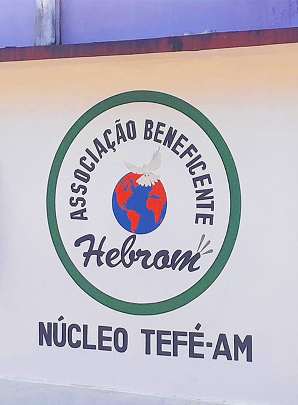 Novo nucleo em Tefé/AM