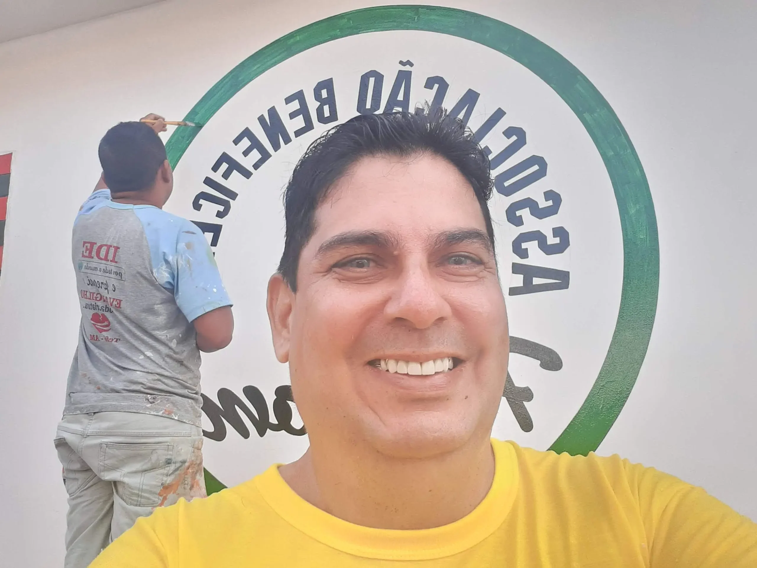 Reunião com as mulheres