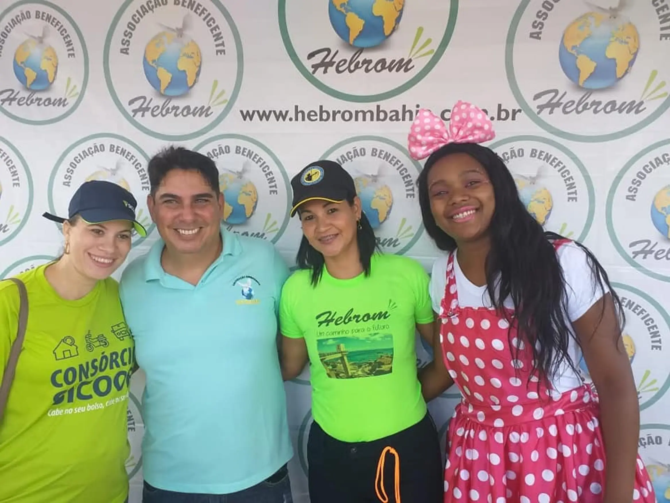 Reunião com as mulheres