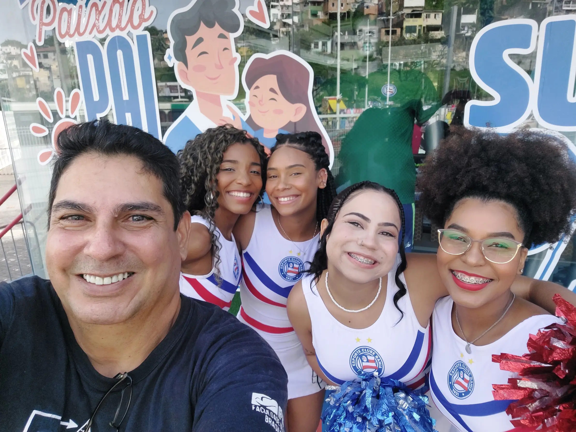 Reunião com as mulheres