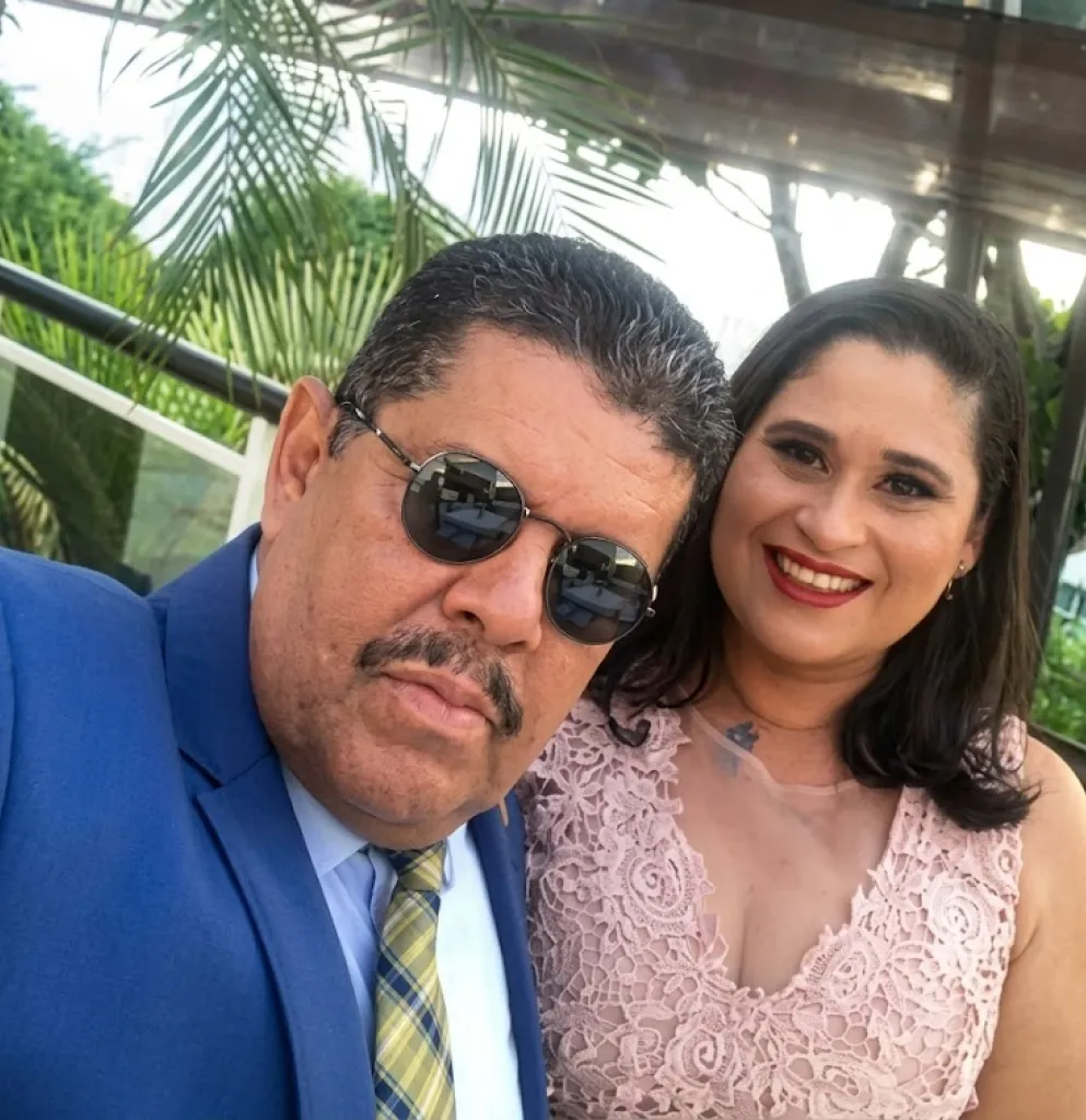 DELEGADO NILTON E DRA. ANDRÉA
